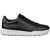 Ecco Street Vibe Vandtætte Herre Golfsko Uden Spikes - Black/Magnet