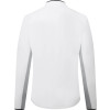 FootJoy 1/4 Zip LS Sun Protection Shirt Dame Pullover - White