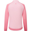 FootJoy 1/4 Zip Midlayer Dame Pullover - Pink