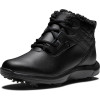 FootJoy Boot (2022) Vandtætte Dame Golfsko Med Spikes - Black