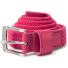 FootJoy Braided (2022) Dame Bælte - Hot Pink