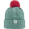 FootJoy Cable Knit Bobble Dame Hue - Sage/Pch