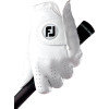 FootJoy Cabrettasof Læder Herre Golfhandske - Pearl