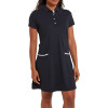 FootJoy Classic Dame Kjole - Navy With White