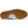 FootJoy Contour Casual (2024) Vandtætte Herre Golfsko Uden Spikes - Grey/White