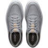 FootJoy Contour Casual (2024) Vandtætte Herre Golfsko Uden Spikes - Grey/White