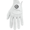 FootJoy Contour FLX Læder Dame Golfhandske - Pearl