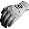 FootJoy Contour FLX Læder Dame Golfhandske - Pearl