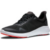 FootJoy Flex (2023) Herre Golfsko Uden Spikes - Black/White/Red
