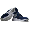 FootJoy Flex (2024) Herre Golfsko Uden Spikes - Navy/Gray/White