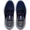 FootJoy Flex (2024) Herre Golfsko Uden Spikes - Navy/Gray/White