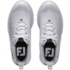 FootJoy Fuel (2025) Vandtætte Dame Golfsko Uden Spikes - White/Black/Grey