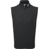 FootJoy Full-Zip Knit Herre Vest - Black