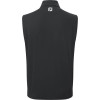 FootJoy Full-Zip Knit Herre Vest - Black