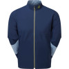 FootJoy Hydrolite X (2024) Herre Regnjakke - Navy/Slate