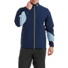 FootJoy Hydrolite X (2024) Herre Regnjakke - Navy/Slate