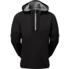 FootJoy Hydrolite X Hoodie (2024) Herre Regnjakke - Black