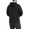 FootJoy Hydrolite X Hoodie (2024) Herre Regnjakke - Black