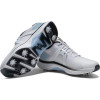 FootJoy HyperFlex (2026) Vandtætte Herre Golfsko Med Spikes - White/Blue/Black