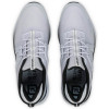 FootJoy HyperFlex (2026) Vandtætte Herre Golfsko Med Spikes - White/Blue/Black
