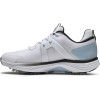FootJoy HyperFlex (2026) Vandtætte Herre Golfsko Med Spikes - White/Blue/Black
