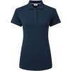 FootJoy Jacquard SS Dame Poloshirt - Navy