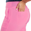 FootJoy Lightweight Cropped Dame Bukser - Pink