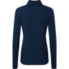 FootJoy Ottoman Dame Pullover - Navy