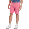 FootJoy Par Herre Shorts - White/Pink