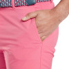 FootJoy Par Herre Shorts - White/Pink