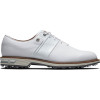 FootJoy Premiere Packard Vandtætte Herre Golfsko Med Spikes - White
