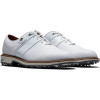 FootJoy Premiere Packard Vandtætte Herre Golfsko Med Spikes - White