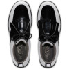 FootJoy Premiere Series (2023) Vandtætte Dame Golfsko Med Spikes - White/Black Patent/White