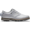 FootJoy Premiere Series (2024) BOA Vandtætte Dame Golfsko Med Spikes - All White