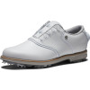FootJoy Premiere Series (2024) BOA Vandtætte Dame Golfsko Med Spikes - All White