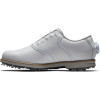 FootJoy Premiere Series (2024) BOA Vandtætte Dame Golfsko Med Spikes - All White