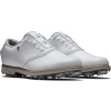 FootJoy Premiere Series (2024) BOA Vandtætte Dame Golfsko Med Spikes - All White