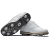 FootJoy Premiere Series (2024) BOA Vandtætte Dame Golfsko Med Spikes - All White