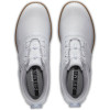 FootJoy Premiere Series (2024) BOA Vandtætte Dame Golfsko Med Spikes - All White