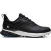 FootJoy Pro SL Vandtætte Herre Golfsko Uden Spikes - Black/White/Grey