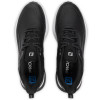 FootJoy Pro SL Vandtætte Herre Golfsko Uden Spikes - Black/White/Grey