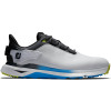 FootJoy Pro/SLX Carbon Vandtætte Herre Golfsko Uden Spikes - White/Black/Multi