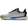 FootJoy Pro/SLX Carbon Vandtætte Herre Golfsko Uden Spikes - White/Black/Multi