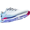 FootJoy Pro/SLX Vandtætte Dame Golfsko Uden Spikes - White/Silver/Multi