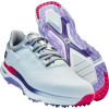 FootJoy Pro/SLX Vandtætte Dame Golfsko Uden Spikes - White/Silver/Multi