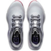FootJoy Pro/SLX Vandtætte Dame Golfsko Uden Spikes - White/Silver/Multi