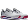 FootJoy Pro/SLX Vandtætte Dame Golfsko Uden Spikes - White/Silver/Multi