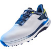 FootJoy Pro/SLX Vandtætte Herre Golfsko Uden Spikes - White/Navy/Blue