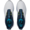 FootJoy Pulse BOA Vandtætte Herre Golfsko Uden Spikes - White/Navy/Blue