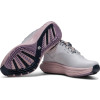 FootJoy Quantum (2026) Vandtætte Dame Golfsko Uden Spikes - White/White/Pink